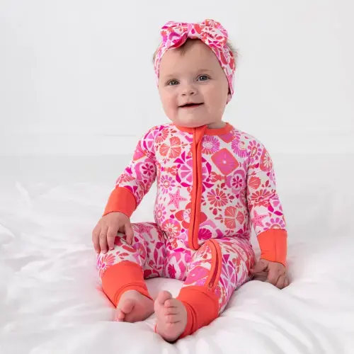 Coastal Gems Zippy – Little Sleepies