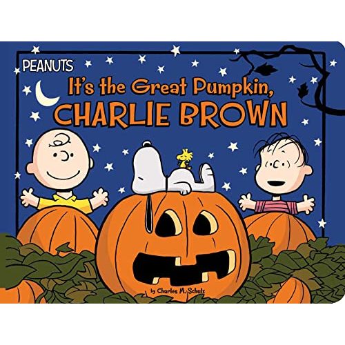 It's the Great Pumpkin, Charlie Brown (Peanuts)