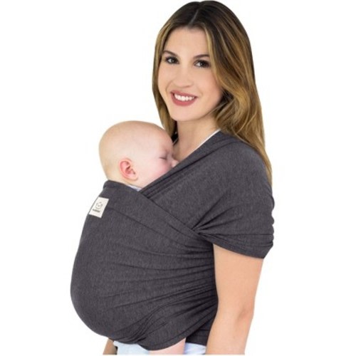 Keababies Baby Wraps Carrier, Baby Sling, All In 1 Stretchy Baby Sling Carrier For Infant