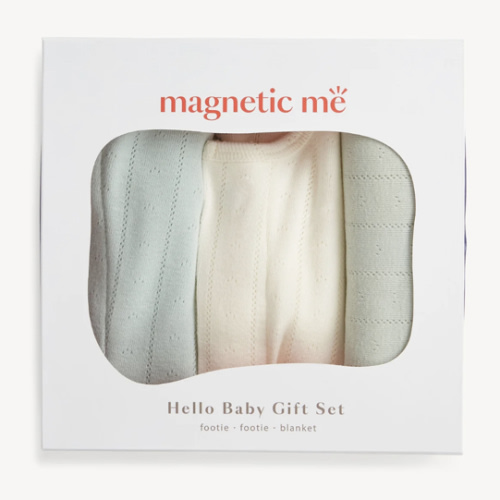 Hello Baby Gift Set