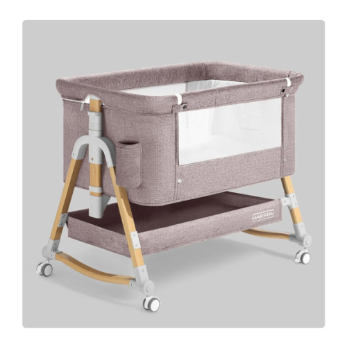 HARPPA Cuddly | 3-in-1 Baby Bassinet Bedside Sleeper