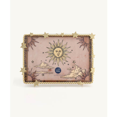 Stacie Star Frame Large - Doing Goods