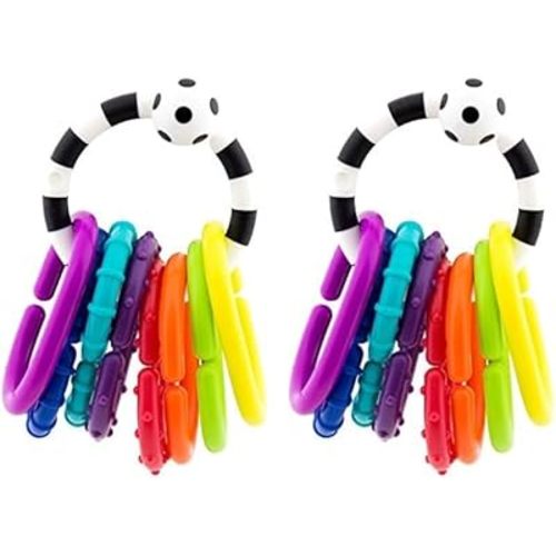 Sassy Ring O Links 9 Piece Set (Pack of 2)