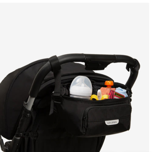 The On the Go Organizer, Black – Colugo