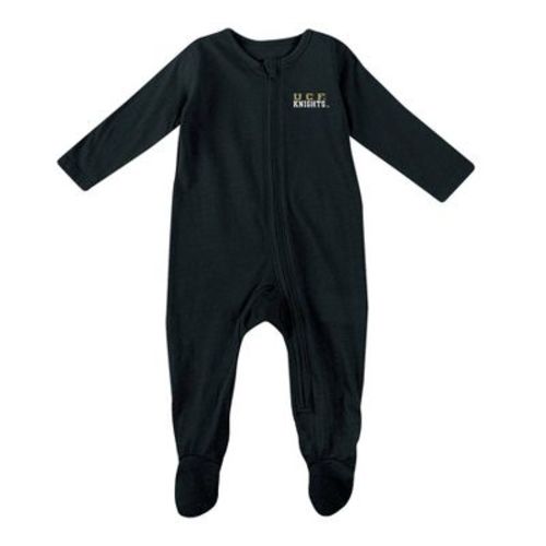 Ncaa Ucf Knights Infant Boys' Sleeper Bodysuit - 6-9m