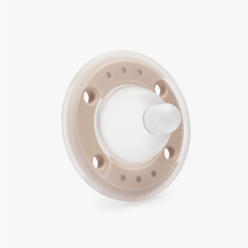 Ninni Pacifier Oatmeal 2 Pack