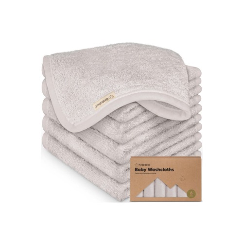 Deluxe Baby Washcloths