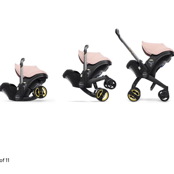 Doona X Infant Car Seat + Latch Base