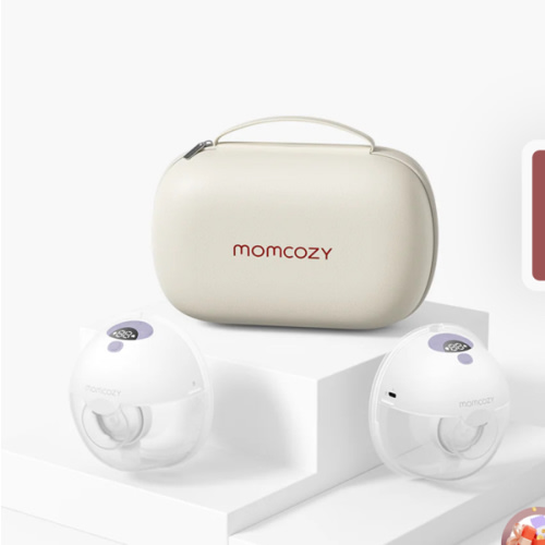 All-in-one M5 Wearable Breast Pump: Convenient & Discreet