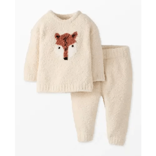 Baby Marshmallow Sweater & Leggings Set | Hanna Andersson
