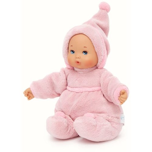 Madame Alexander 12-Inch My First Baby Doll, Powder Pink, Light Skin Tone