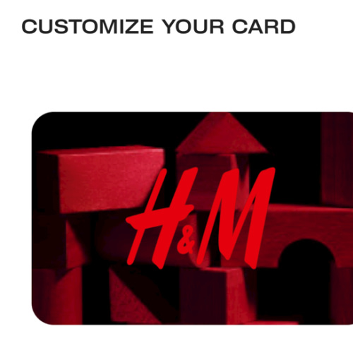 H&M Kids USA Gift Cards