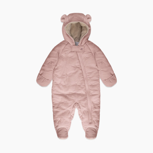7AM Enfant Airy Snowsuit Bebe - Cameo, 6-12 M