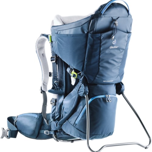 Hiking Comfort Child Carrier - Midnight