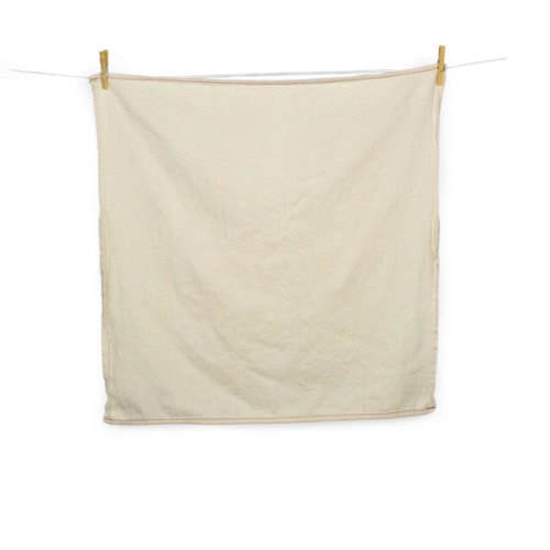 Cloth-eez - Natural Unbleached Flat Birdseye Diapers