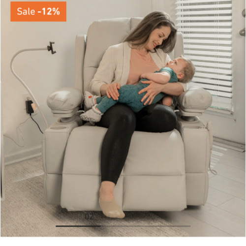 Fund for Nursery Glider