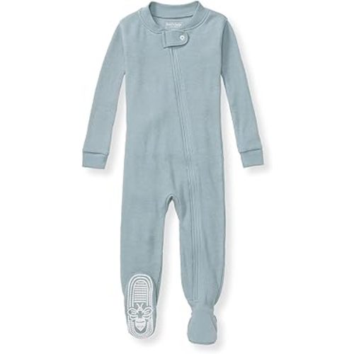 Burt's Bees Baby baby-girls Unisex Sleeper Pajamas