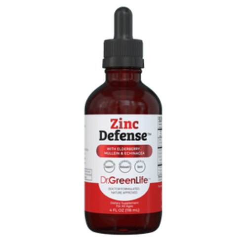 Infant Supplements – Dr. Green Life