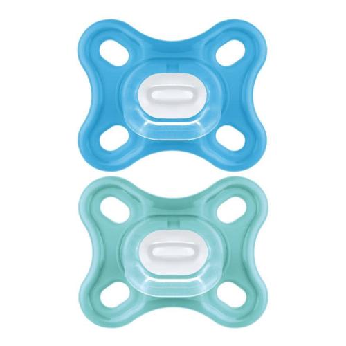 MAM Comfort Lightweight Silicone Pacifier