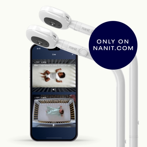 Nanit Pro Camera Multi-Pack