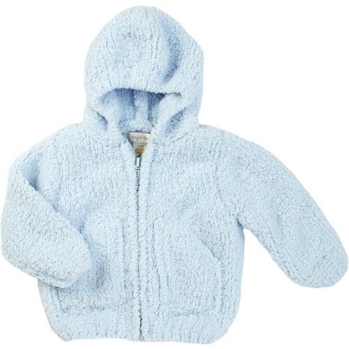 Angel Dear Baby Infant Chenille Hooded Jacket