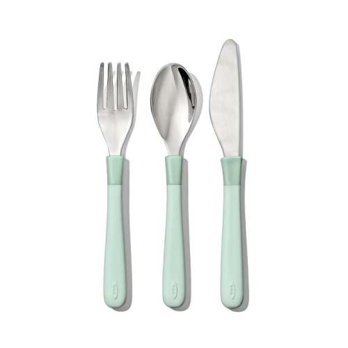 Cutlery for Big Kids - Opal