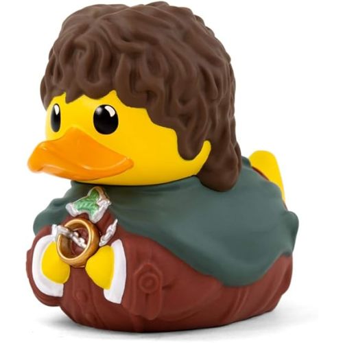 TUBBZ First Edition: Lord of The Rings - Frodo Baggins Cosplaying Rubber Duck Vinyl Figure