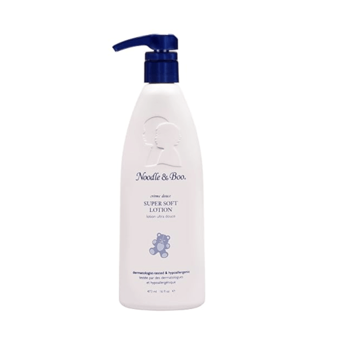 Noodle & Boo Super Soft Lotion - Crème Douce, 16 Oz