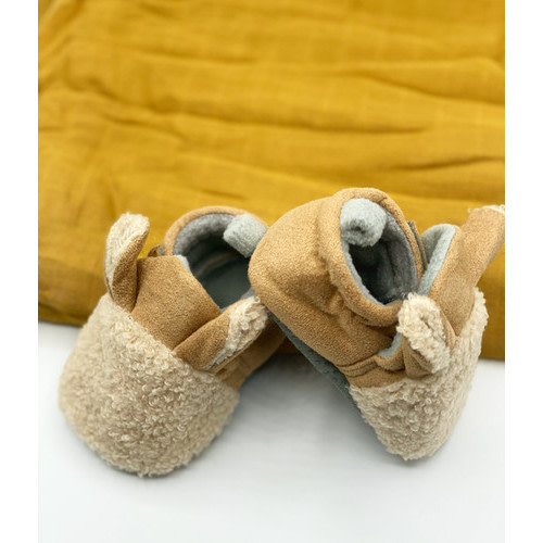Fleece Booties | Mysite