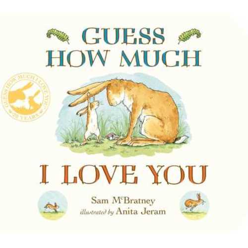 Guess How Much I Love You by Sam McBratney | BIG W
