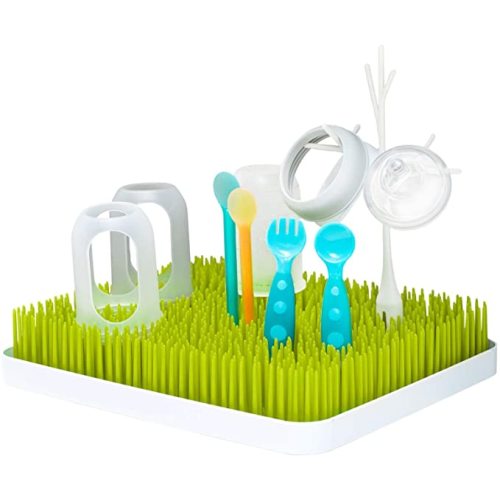 Boon Drying Rack Lawn Countertop, Green