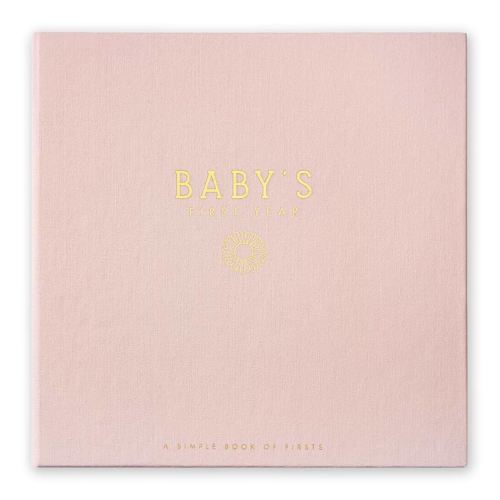 Amazon.com : Lucy Darling Baby Memory Book – Wildflower Meadow | Floral Baby Girl First Year Journal & Photo Album | Luxury Keepsake Book for Milestones & Memories | Elegant Gift : Baby