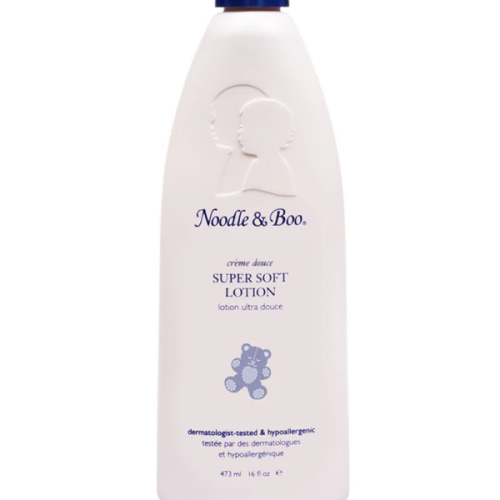Super Soft Baby Lotion – Noodle & Boo