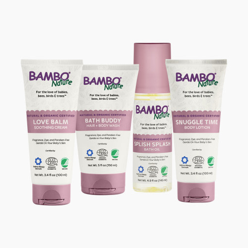 Bambo Nature Essentials Kit