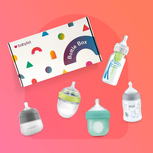 Babylist Bottle Box (5 Bottles)