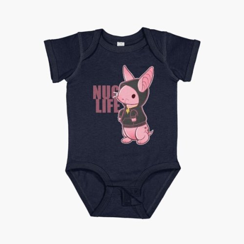 Nug Life Baby One-Piece