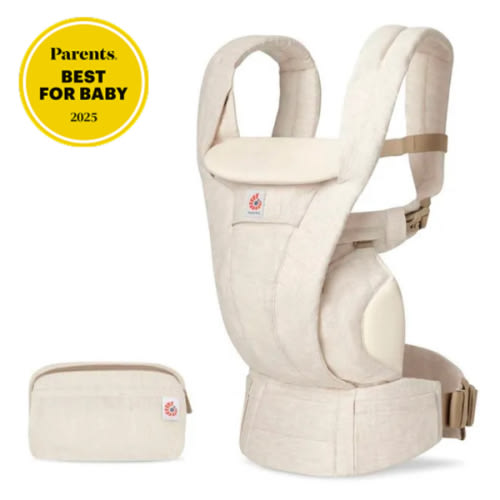 Shop Omni Deluxe Baby Carrier - NEW CARRIER | Ergobaby