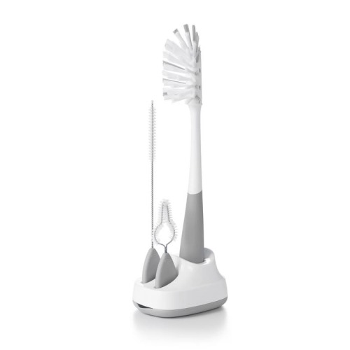 Water Bottle Brush Set w/ Caddy