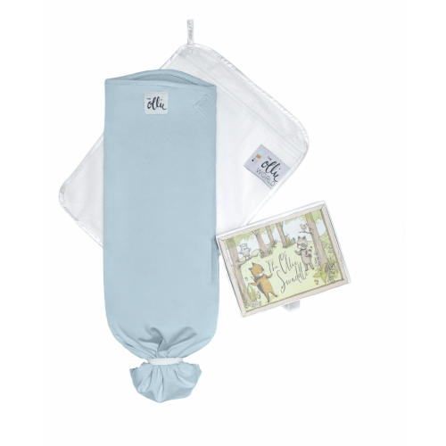 The Ollie® Swaddle - Sky