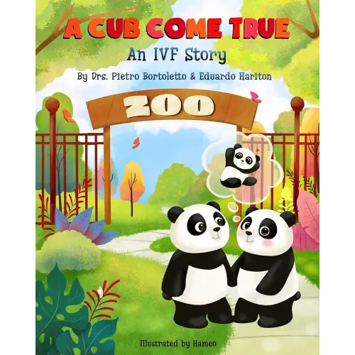 A Cub Come True: An IVF Story