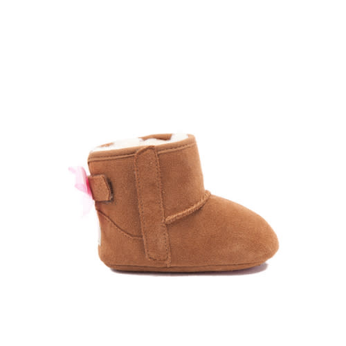 UGG® Jesse Bow II Boot - Baby / Toddler - Chestnut | Journeys