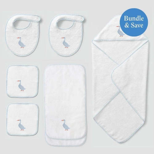 Baby Shower Towel Bundle | Weezie Towels