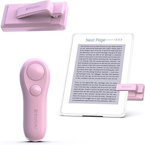 Remote Control Page Turner for Kindle
