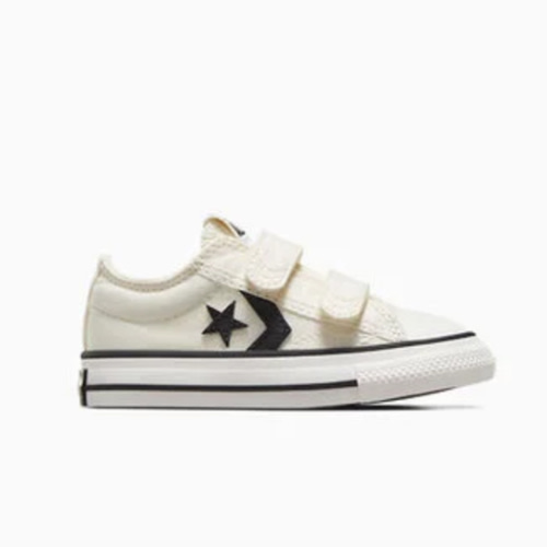 Star Player 76 Easy-On Canvas Toddler Low Top Shoe. Converse.com