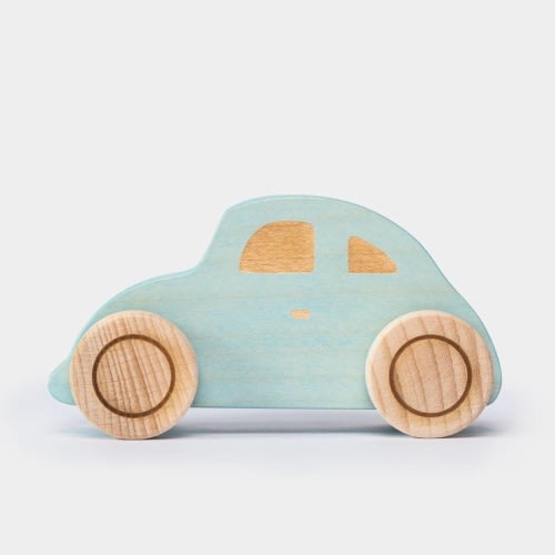 Beetle Car • Blue
