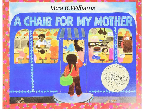 A Chair for My Mother (Reading Rainbow)