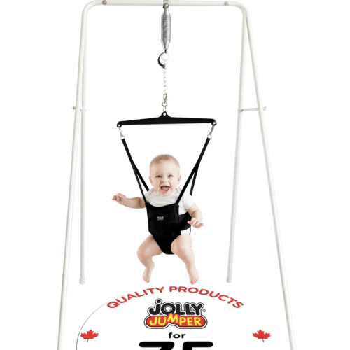 The Jolly Jumper *CLASSIC* with Stand