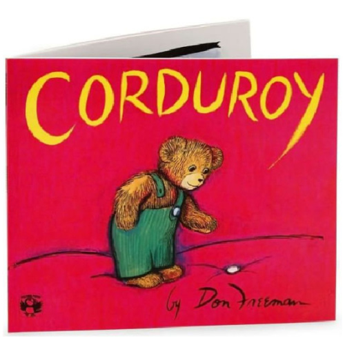 Corduroy by Don Freeman, Hardcover | Barnes & Noble®