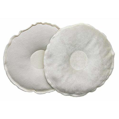 Bamboobies Soothing Nursing Pillows with Flaxseed, Heating Pad or Cold Compress for Breastfeeding
