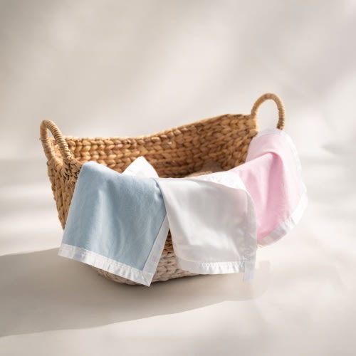 Original Baby Security Blanket - American Made – Comfort Silkie